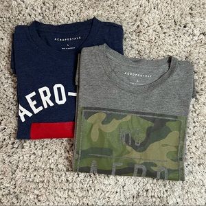 Mens Aeropostale t-shirts